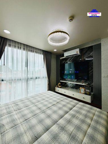 รูป ✨ ขาย อินฟินิตี้ คอนโดมิเนียม Infiniti Condominium เฟอร์นิเจอร์ใหม่ทั้งห้องพร้อมเครื่องใช้ไฟฟ้า ✨ ทำเลเขาน้อย โควต้าไทย/ต่างชาติ (TQ/FQ) - รูปที่ 10/11