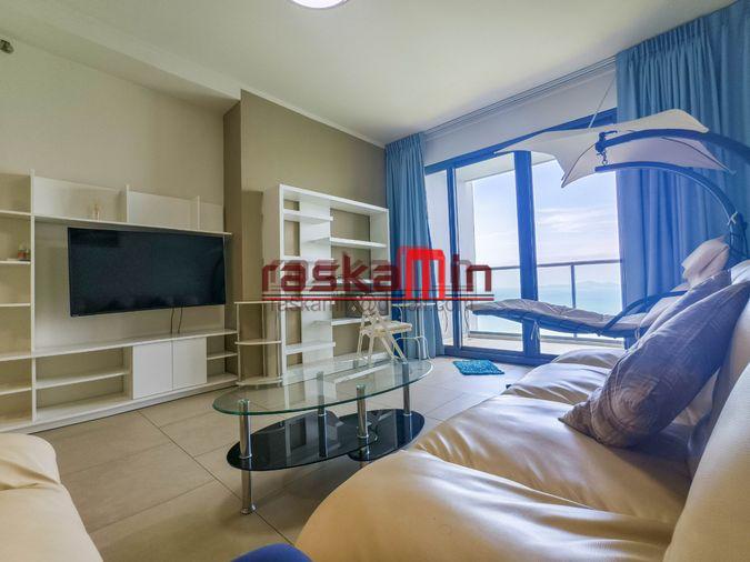 picture Zire Wongamat | 1-Bedroom, Panoramic Sea View, High Floor – For Sale - 14/20