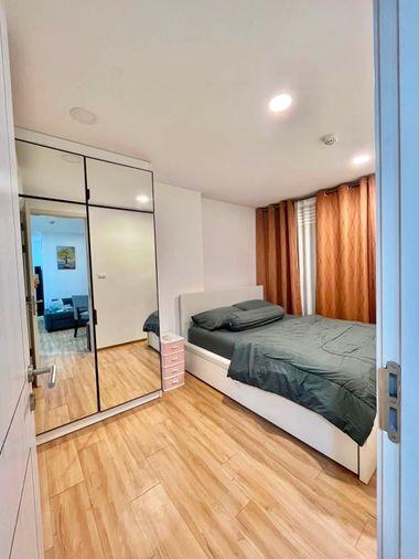 รูป ว่างพร้อมอยู่! Notting Hill. 2นอน 42.5ตร.ม. Line id: @pfagent - รูปที่ 3/6
