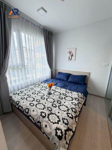 รูป 🔥 Plum Condo Sukhumvit 62 ห้องสวย 30 ตร.ม. ใกล้ BTS บางจาก เพียง 13,000 บาท ✨ คอนโดพร้อมอยู่ ทำเลสุขุมวิท เดินทางง่าย ใกล้ True Digital Park 🏙️ - รูปที่ 2/9