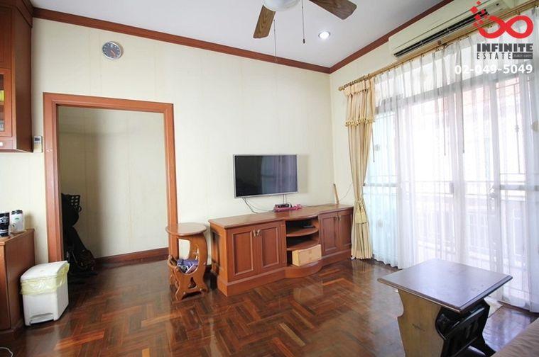 รูป ขายบ้านเดี่ยว 2 ชั้น 96.8 ตรว. หมู่บ้านปริญญดา แจ่มจันทร์ ถนนนวมินทร์-ประเสริฐมนูกิจ - รูปที่ 11/19