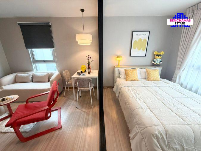 รูป 🔥 ขาย พลัมคอนโด พหลโยธิน 89 (Plum Condo Phaholyothin 89 Phase 5) | ใกล้รถไฟฟ้าสายสีแดง สถานีหลักหก - รูปที่ 7/13