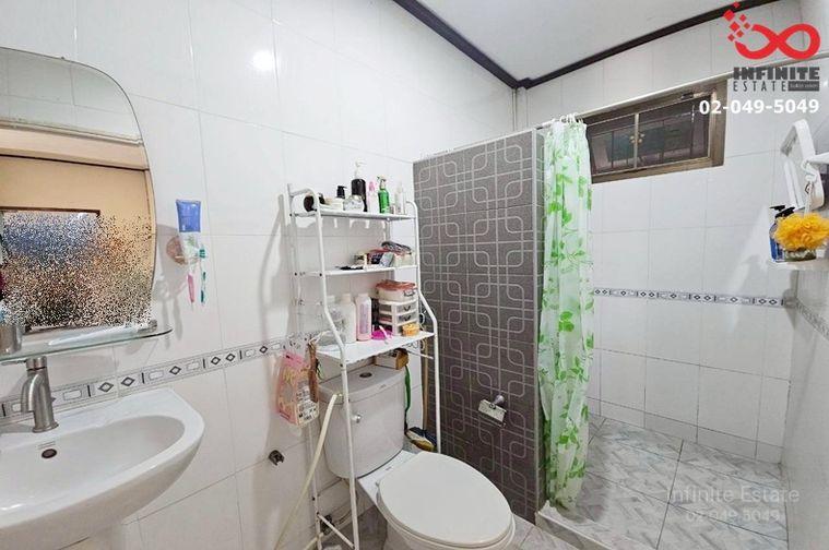 รูป ขายบ้านเดี่ยว 1 ชั้น 50 ตรว. ซอยพัฒนาชนบท 3 ใกล้สนามบินสุวรรณภูมิและแอร์พอร์ตลิงก์ - รูปที่ 10/11