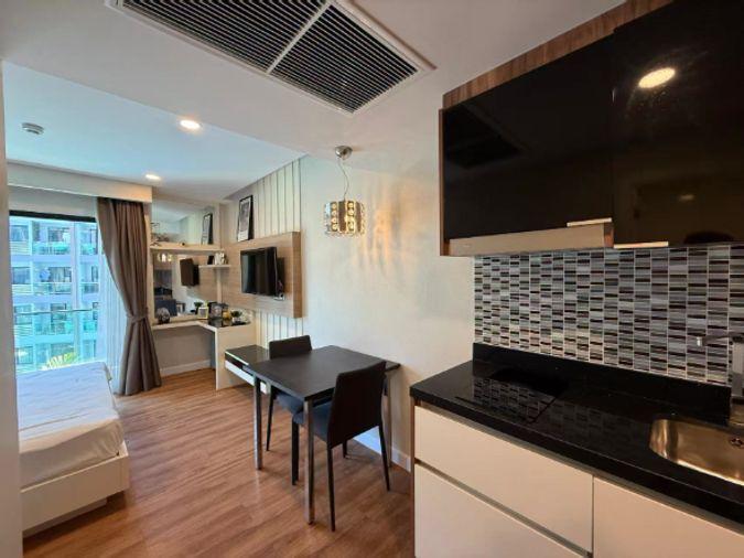 รูป 🔥 ขาย คอนโด✅ ดุสิต แกรนด์ พาร์ค 1 จอมเทียน Dusit Grand Park 1 Jomtien ใกล้หาดจอมเทียน - รูปที่ 6/12