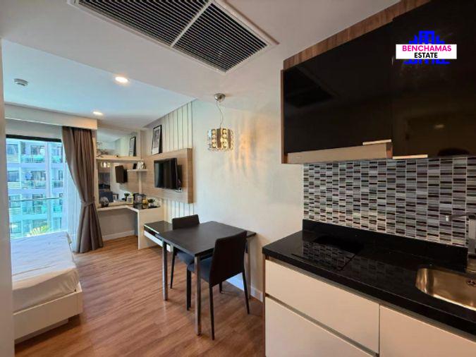 รูป 🔥 ขาย คอนโด✅ ดุสิต แกรนด์ พาร์ค 1 จอมเทียน Dusit Grand Park 1 Jomtien ใกล้หาดจอมเทียน - รูปที่ 6/12