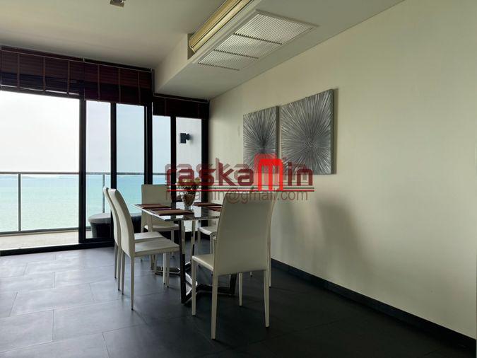 picture Zire Wongamat | Beachfront Condo for Sale | 2 Bed 2 Bath 98 sqm High Floor Sea View - 10/22
