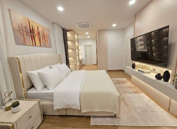 รูป ME2500333 บ้านเดี่ยว 2 ชั้น สุดหรู พร้อมอยู่ Centro บางนา ใกล้ MEGA บางนา - รูปที่ 10/12