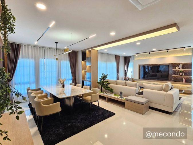 รูป ME2500333 บ้านเดี่ยว 2 ชั้น สุดหรู พร้อมอยู่ Centro บางนา ใกล้ MEGA บางนา - รูปที่ 3/12