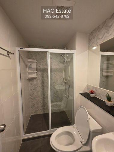 รูป ให้เช่าRegent Home Bangna - 1นอน 28ตรม. ชั้น28 ตึกA - Line:@hac55 - รูปที่ 7/8