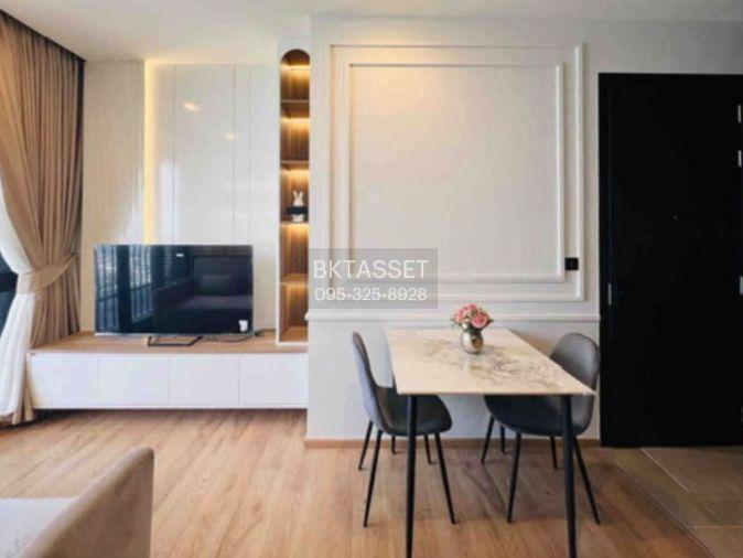 รูป ห้องว่าง* ✅ ✅ ให้เช่า - Noble Around Ari , Luxury Class 1 ห้องนอน พร้อมเข้าอยู่ ติดต่อไลน์ @bktasset โทร 095-325-8928 - รูปที่ 1/10
