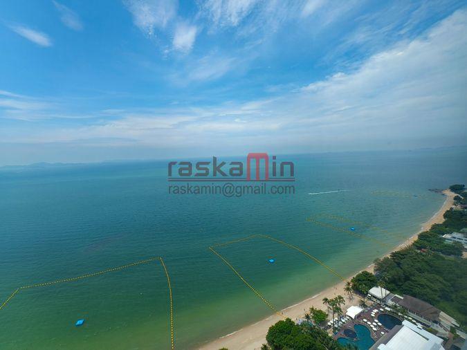 รูป ซายร์ วงศ์อมาตย์ | คอนโด 1 ห้องนอน ริมชายหาด – ขาย - รูปที่ 2/24