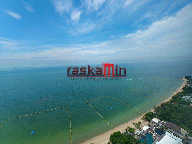 รูป ซายร์ วงศ์อมาตย์ | คอนโด 1 ห้องนอน ริมชายหาด – ขาย - รูปที่ 2/24