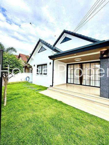 รูป ขายบ้านเดี่ยว ซอยสยามคันทรีคลับ พัทยา ทำเลดี ใกล้มอเตอร์เวย์ - รูปที่ 18/20