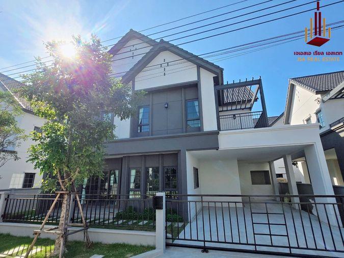 รูป ✨ ขาย  วิลลาจจิโอ เซนโทร บางนา ✨  💰 ราคา 18,500,000 บาท - รูปที่ 1/10