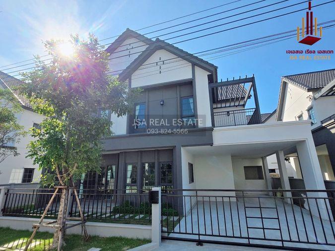 รูป ✨ ขาย วิลลาจจิโอ เซนโทร บางนา ✨ 💰 ราคา 18,500,000 บาท - รูปที่ 1/10