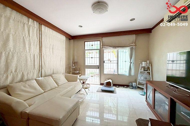 รูป ขายบ้านเดี่ยว 2 ชั้น 96.8 ตรว. หมู่บ้านปริญญดา แจ่มจันทร์ ถนนนวมินทร์-ประเสริฐมนูกิจ - รูปที่ 3/19