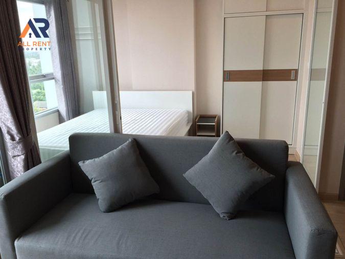 รูป 🔥 The Tempo Grand Sathorn – Wutthakat ห้องสวย ติด BTS วุฒากาศ เพียง 12,000 บาท/เดือน 🚆✨ - รูปที่ 4/9