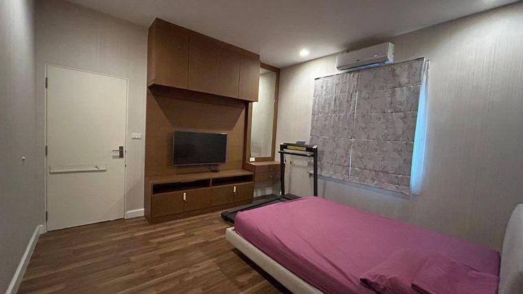 รูป 🏡🌟 เช่าบ้านโครงการ มัณฑนา อ่อนนุช - วงแหวน 3 ตกแต่งสวย พร้อมเข้าอยู่ โลเคชั่นดี เดินทางสะดวก - รูปที่ 8/11