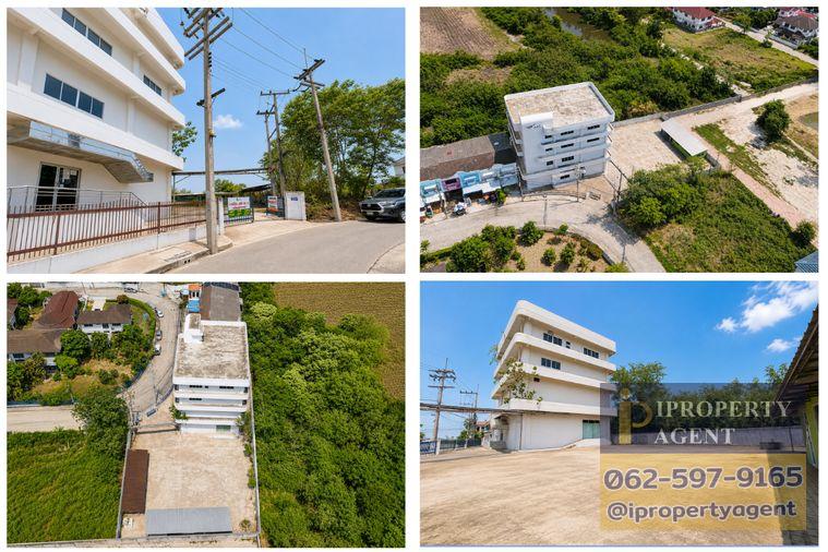 picture Office Building for Sale in Nakhon Ratchasima, on Mittraphap Road - 2/9