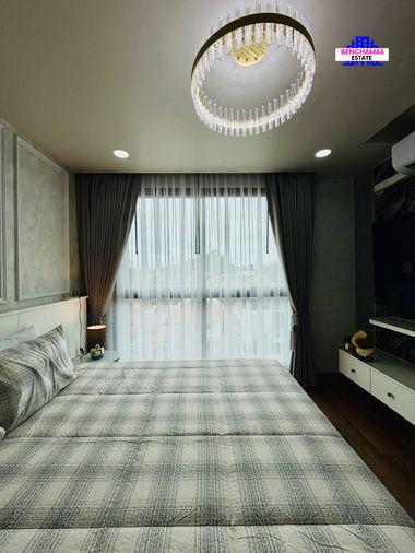 รูป ✨ ขาย อินฟินิตี้ คอนโดมิเนียม Infiniti Condominium เฟอร์นิเจอร์ใหม่ทั้งห้องพร้อมเครื่องใช้ไฟฟ้า ✨ ทำเลเขาน้อย โควต้าไทย/ต่างชาติ (TQ/FQ) - รูปที่ 7/11
