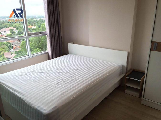 รูป 🔥 The Tempo Grand Sathorn – Wutthakat ห้องสวย ติด BTS วุฒากาศ เพียง 12,000 บาท/เดือน 🚆✨ - รูปที่ 2/9