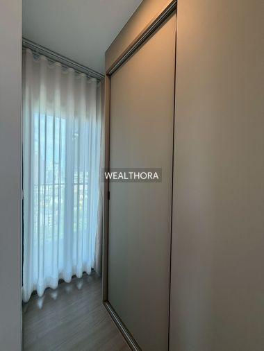 picture Aspire Sukhumvit-Rama 4 condo, corner unit, private, good ventilation, unobstructed view, fully furnished. - 6/6