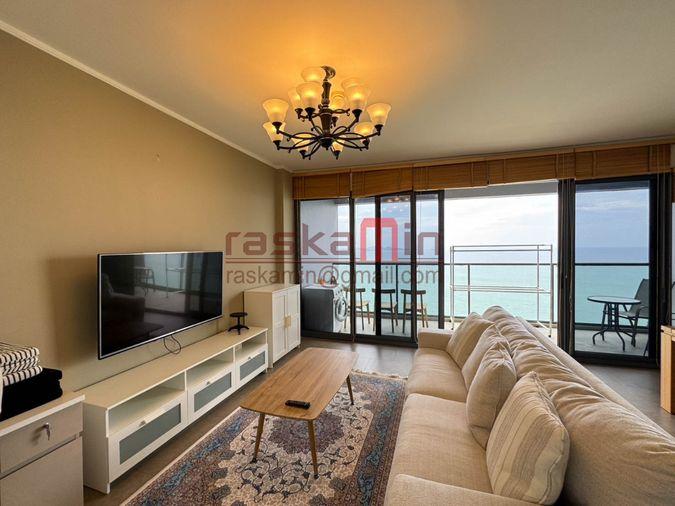 picture Zire Wongamat | High-Floor Beachfront Condo, 2BR/2BA – For Sale - 6/22