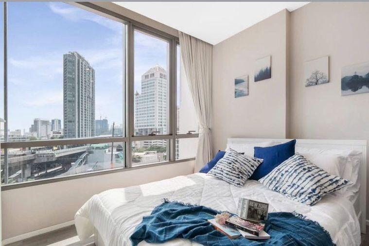 รูป คอนโดให้เช่า :The Room Sukhumvit 69 เดอะ รูม สุขุมวิท 69 ((BTS Phra Khanong พระโขนง)) MK-02 line @livingbkk - รูปที่ 5/9