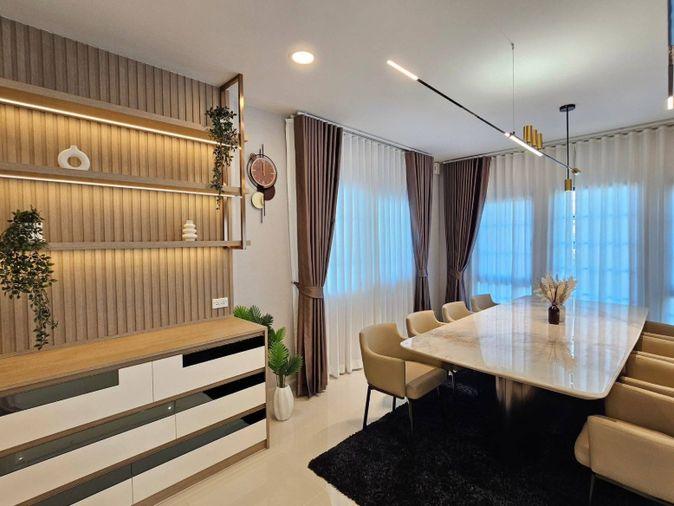 รูป ME2500333 บ้านเดี่ยว 2 ชั้น สุดหรู พร้อมอยู่ Centro บางนา ใกล้ MEGA บางนา - รูปที่ 4/12