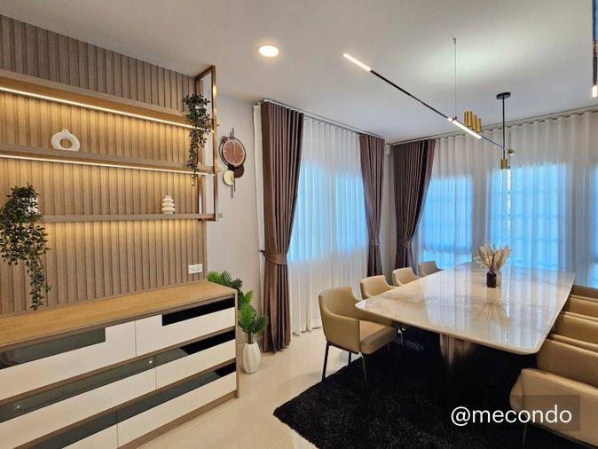รูป ME2500333 บ้านเดี่ยว 2 ชั้น สุดหรู พร้อมอยู่ Centro บางนา ใกล้ MEGA บางนา - รูปที่ 4/12