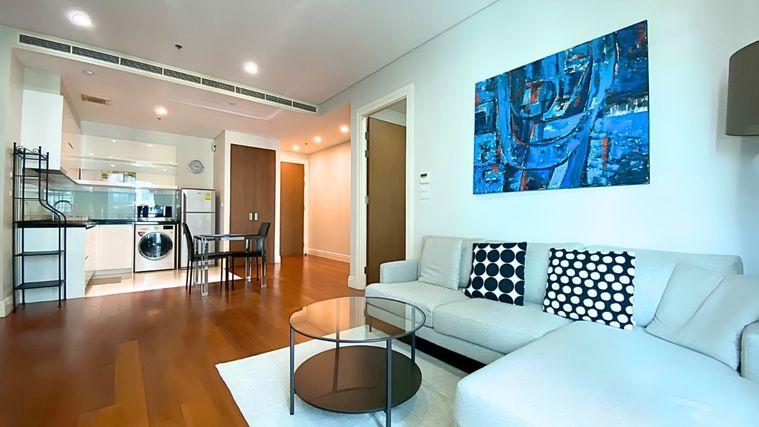 รูป 🔥 Bright Sukhumvit 24 ห้องใหญ่ Luxury 67 ตร.ม. ใกล้ BTS พร้อมพงษ์ เพียง 48,000 บาท ✨ ทำเลสุขุมวิท 24 ใจกลาง Em District พร้อมเข้าอยู่ 🏙️ - รูปที่ 7/8