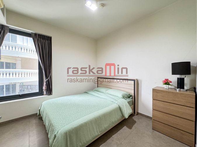 picture Zire Wongamat | High-Floor Beachfront Condo, 2BR/2BA – For Sale - 13/22