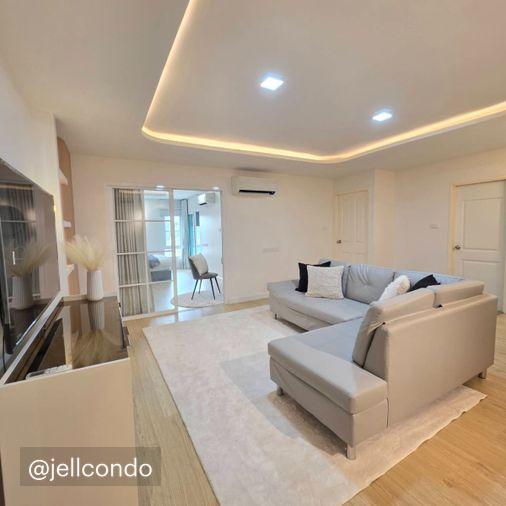 รูป ขาย Happy Condo รัชดา 18 คอนโด 2 นอน พื้นที่กว้าง ใจกลางรัชดา ใกล้ MRT ห้วยขวาง - รูปที่ 1/6