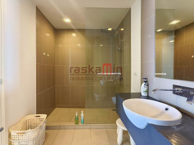 picture Zire Wongamat | 1-Bedroom, Panoramic Sea View, High Floor – For Sale - 20/20