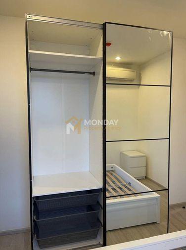 รูป 🔥MD-26066243 Rare Item ห้องสวย ราคาต่ำกว่าตลาด ไอดีโอ คิว จุฬา-สามย่าน รีบจองก่อนหลุด 🔥 - รูปที่ 8/11
