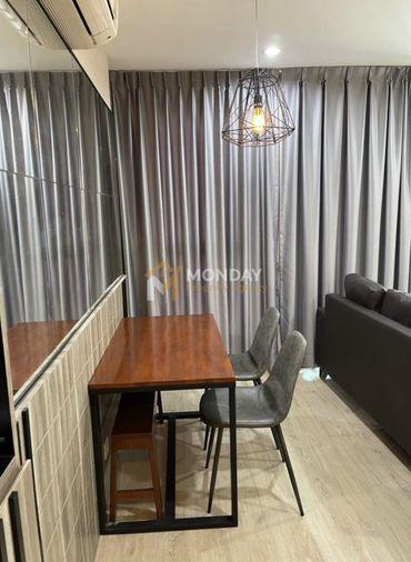 รูป 🔥MD-26066243 Rare Item ห้องสวย ราคาต่ำกว่าตลาด ไอดีโอ คิว จุฬา-สามย่าน รีบจองก่อนหลุด 🔥 - รูปที่ 7/11