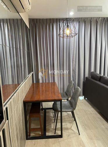 รูป 🔥MD-26066243 Rare Item ห้องสวย ราคาต่ำกว่าตลาด ไอดีโอ คิว จุฬา-สามย่าน รีบจองก่อนหลุด 🔥 - รูปที่ 7/11