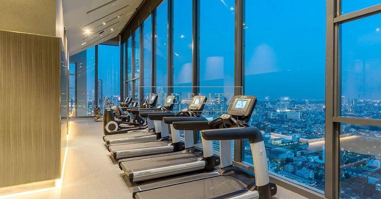 picture ✨  [ HOT LISTING ] Corner Unit Ultra-Luxury Condo For Rent | Sathorn CBD | 0 Steps to BTS ✨ - 23/30