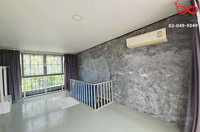 รูป ขายบ้านเดี่ยว 1 ชั้น 50 ตรว. ซอยพัฒนาชนบท 3 ใกล้สนามบินสุวรรณภูมิและแอร์พอร์ตลิงก์ - รูปที่ 8/11