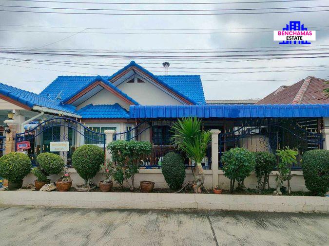 รูป ✨ ขาย บ้านเดี่ยวหมู่บ้านปรางค์อรุณ ทำเลดี ตกแต่งพร้อมอยู่ ของแถมเพียบ ✅พร้อมเข้าอยู่ทันที - รูปที่ 1/21