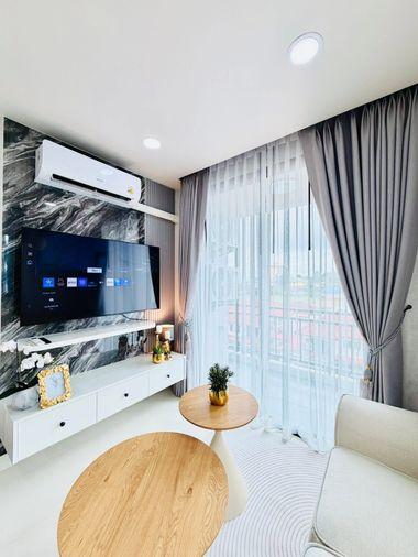 รูป ✨ ขาย อินฟินิตี้ คอนโดมิเนียม Infiniti Condominium  เฟอร์นิเจอร์ใหม่ทั้งห้องพร้อมเครื่องใช้ไฟฟ้า  ✨ ทำเลเขาน้อย โควต้าไทย/ต่างชาติ (TQ/FQ) - รูปที่ 2/11