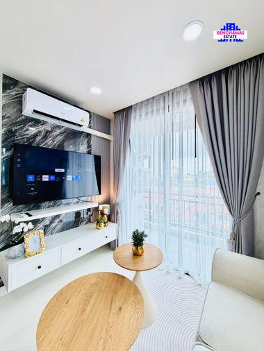 รูป ✨ ขาย อินฟินิตี้ คอนโดมิเนียม Infiniti Condominium เฟอร์นิเจอร์ใหม่ทั้งห้องพร้อมเครื่องใช้ไฟฟ้า ✨ ทำเลเขาน้อย โควต้าไทย/ต่างชาติ (TQ/FQ) - รูปที่ 2/11