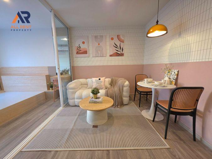 รูป 🔥 Regent Home Bangna ห้องวิวสูง ชั้น 28 ใกล้ BTS บางนา เพียง 12,000 บาท ✨ ห้องสวย ราคาคุ้ม ทำเลบางนา เดินทางสะดวก พร้อมเข้าอยู่ 🏙️ - รูปที่ 6/8