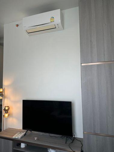 รูป ขายด่วน 🔥 Knightsbridge Prime Onnut 🔥 ใกล้ BTS อ่อนนุช เฟอร์นิเจอร์ และ เครื่องใช้ไฟฟ้าครบ  - รูปที่ 7/10