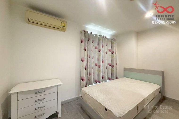 รูป ขายคอนโด แชมเบอร์ส รามอินทรา 76.8 ตร.ม. ชั้น 7 ห้องมุม พร้อมอยู่ ถนนรัชดา–รามอินทรา ใกล้รถไฟฟ้าสายสีชมพู - รูปที่ 5/15