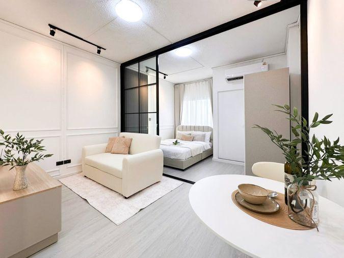 picture Baan Suan Sue Trong Condo For Sale - 1/8