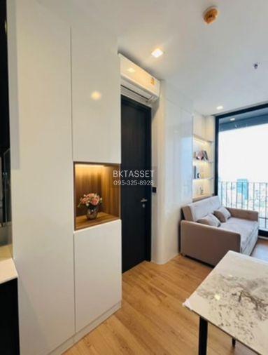 รูป ห้องว่าง* ✅ ✅ ให้เช่า - Noble Around Ari , Luxury Class 1 ห้องนอน พร้อมเข้าอยู่ ติดต่อไลน์ @bktasset โทร 095-325-8928 - รูปที่ 2/10
