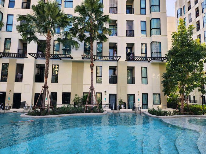 รูป 🏢 ให้เช่าคอนโด : UNiO Sukhumvit 72 (ยูนิโอ สุขุมวิท 72)   รหัสทรัพย์ | 📌LNP-C13957   - รูปที่ 10/11