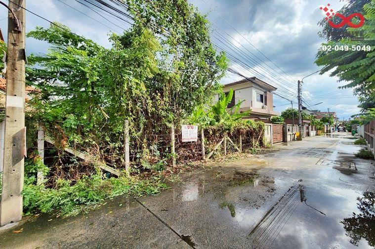 รูป ขายที่ดิน 100 ตร.ว. พหลโยธิน 54/1 สายไหม ใกล้รถไฟฟ้าสายสีเขียว สถานีแยก คปอ. - รูปที่ 1/5