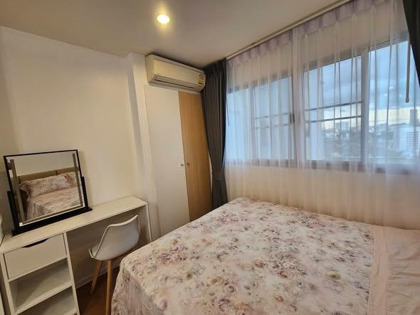รูป 🔥 ขาย คอนโด ลุมพินี คอนโดทาวน์ พัทยาเหนือ - สุขุมวิท Lumpini Condo Town North Pattaya - Sukhumvit รีโนเวทใหม่ พร้อมเฟอร์นิเจอร์และเครื่องใช้ไฟฟ้าครบ - รูปที่ 4/12